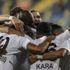 Manisa FK'da Andre Souza ve Sadi Karaduman sevinci