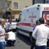 Sultanbeyli’de süratli sürücü karşıdan karşıya geçmeye çalışan kadına çarptı