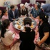 Başbakan'dan sürpriz iftar ziyareti
