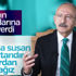 Kılıçdaroğlu'ndan YSK'nın açıklamalarına eleştiri
