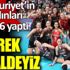 ﻿Cumhuriyet'in kadınları çeyrek finalde