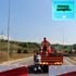 TEM'in Bolu geçişinin İstanbul yönü açıldı TEM'in Bolu geçişinin İstanbul yönü açıldı