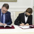 Litvanya'da yaşayan Türkler için önemli adım! Bakü'de imzalar atıldı