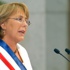 Şili Devlet Başkanı Bachelet, kabinenin istifasını istedi