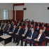 Gümüşhane’de Etkin Su Yönetimi Platformu Toplandı