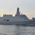 Yerli savaş gemimiz TCG Burgazada, Türk donanmasına katılıyor