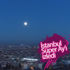 Süper Ay İstanbul'dan izlendi