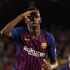 Ousmane Dembele'ye cep telefonunu kapatma cezası