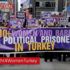 Times Meydanı'nda Erdoğan Rejimi protesto edildi