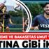 Trabzonspor'da Nwakaeme ile Bakasetas ikilisi gole direkt katkı verdiler Trabzonspor'da Nwakaeme ile Bakasetas ikilisi gole direkt katkı verdiler
