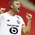 Burak Yılmaz asist yaptı, Lille tek puana razı oldu
