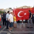 Marmaris'te Terör Protestosu