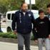 Antalya'da kepçeyle hırsızlık