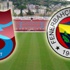 Trabzonspor'un Fenerbahçe ile ilgili başvurusuna UEFA'dan ret