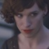 Oscar ödüllü Eddie Redmayne kadın kılığında