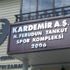 Eski başkanın ismi kaldırıldı