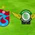 Trabzonspor-Akhisar Belediyespor maçının 11'leri
