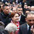 Meral Akşener'den Erdoğan'a 'Kızılelma' mesajı: 'Dişlemekten vazgeç'