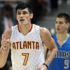 Atlanta Hawks'ın, Dallas Mavericks'i 112-107 yendiği maçta Ersan İlyasova 21 sayı attı Atlanta Hawks'ın, Dallas Mavericks'i 112-107 yendiği maçta Ersan İlyasova 21 sayı attı