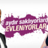 Nazlı Çelik ve Serdar Bilgili evleniyor