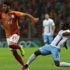 Galatasaray ile Trabzonspor 123. randevuda Galatasaray ile Trabzonspor 123. randevuda