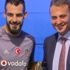 Beşiktaş'ın yeni transferi Negredo imzayı attı