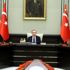 Cumhurbaşkanı Erdoğan başkanlığındaki MGK sona erdi
