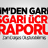 TİM'den Garip Asgari Ücret Raporu
