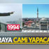 Taksim Camii'nde açılış günü