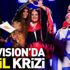 Eurovision'da İsrail krizi
