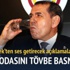 Tövbe basmam!
