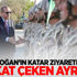 Erdoğan’ın Katar ziyaretinde dikkat çeken ayrıntı!