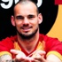 Sneijder görüşme odasına Sneijder görüşme odasına