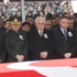 Şehit Üsteğmeni onbin kişi son yolculuğuna uğurladı