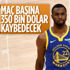 NBA, Andrew Wiggins'in aşı muafiyeti isteğini reddetti NBA, Andrew Wiggins'in aşı muafiyeti isteğini reddetti