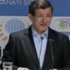 Davutoğlu anahtar teslim fabrika vaadetti
