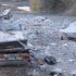 Erzincan'da freni boşalan tır 25 kilometre seyrettikten sonra şarampole devrildi