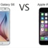 iPhone 6 ile Galaxy S6 kamera karşılaştırma