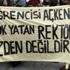 Öğrencilerden yemekhane ve ulaşım ücretleri için kampanya Öğrencilerden yemekhane ve ulaşım ücretleri için kampanya