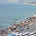 Antalya'nın denizi, havasından sıcak