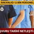 Sağlık Bakanlığı 12 bin personel alımı başvuruları ne zaman başlayacak? 2019 Sağlık Bakanlığı 12 bin personel alımı son durum nedir?