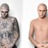 'Zombi adam' Rick Genest yaşamını yitirdi!