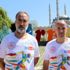 Sınırsız Dostluk Yarı Maratonu'nda sıfır temas