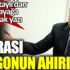 ﻿Burası dingonun ahırı mı. Fatih Altaylı’dan iktidarı ayağa kaldıracak yazı