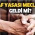 Af yasası son dakika! 15 Şubat Af yasası ceza indirimi çıktı mı? 2020 Af yasası Meclis'e sunuldu mu? Af yasası son dakika! 15 Şubat Af yasası ceza indirimi çıktı mı? 2020 Af yasası Meclis'e sunuldu mu?