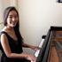 Piyanist Japon gelin Hiroko Bodrum'da konser verecek