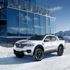 Renault pick-up'ına buzullara özel donanım