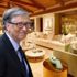 Bill Gates'in 43 milyon dolarlık karantina evi ilk kez görüntülendi Bill Gates'in 43 milyon dolarlık karantina evi ilk kez görüntülendi