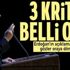 Başkan Erdoğan'ın açıklaması sonrası gözler oraya dönmüştü! 3 kriter belli oldu Başkan Erdoğan'ın açıklaması sonrası gözler oraya dönmüştü! 3 kriter belli oldu