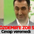Cem Özdemir'e zor soru! Cevap veremedi Cem Özdemir'e zor soru! Cevap veremedi